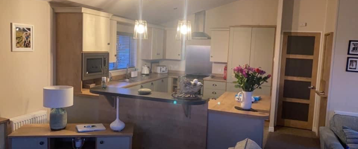 Greig’s Houses Glenluce, Dumfries & Galloway